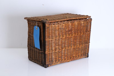 Lot 315 - A Drew & Sons travelling picnic or tea set