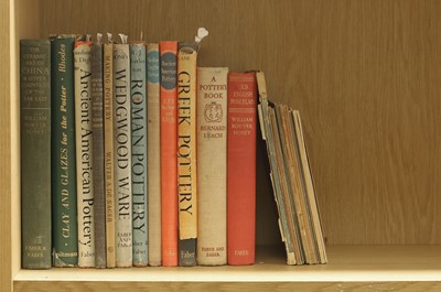 Lot 66 - Pottery: Leach, Bernard: A Potter's Book. Faber, 1940, 1st. Edn. With C (Charlotte) Bawden