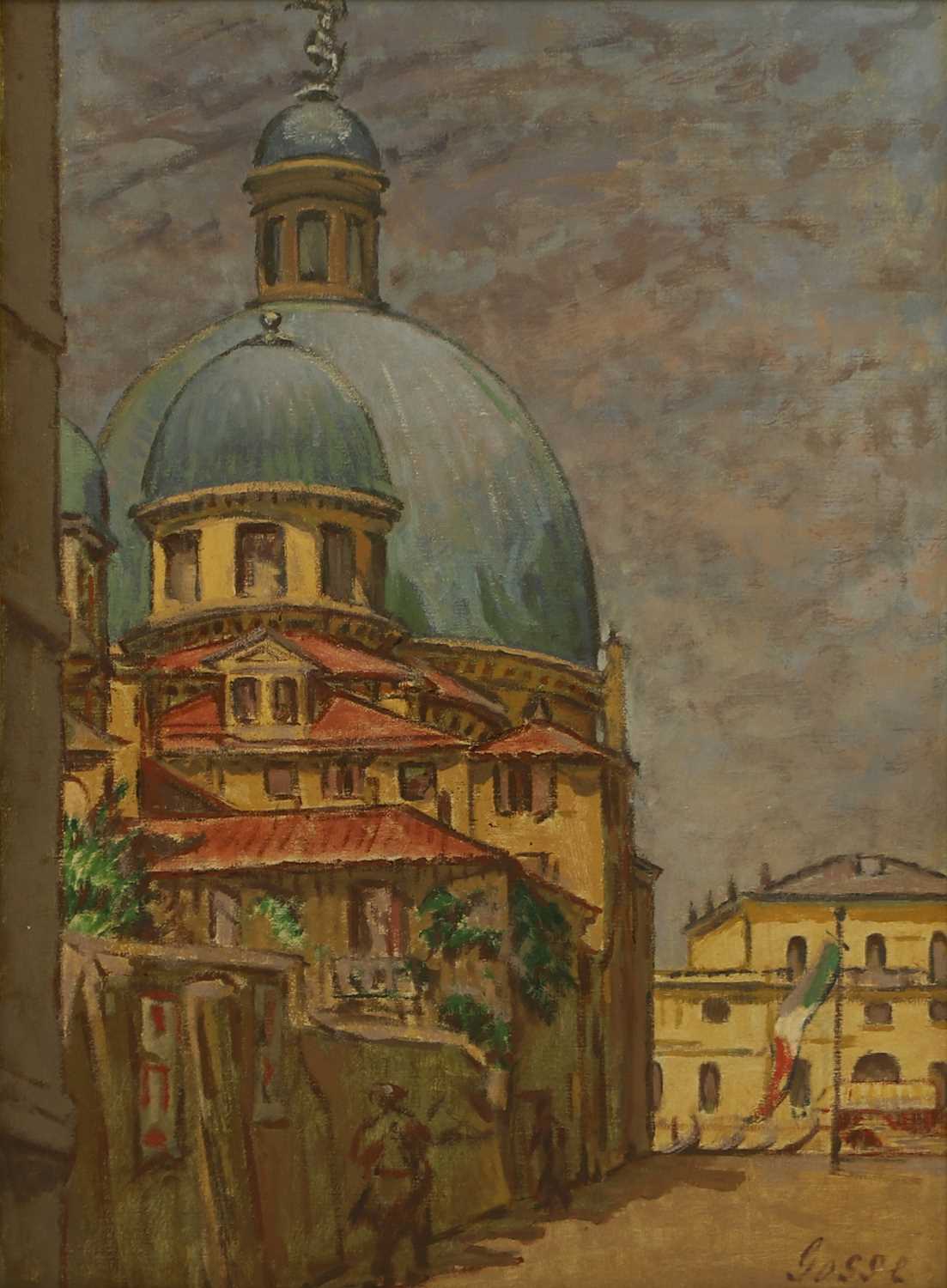 Lot 295 - Sylvia Gosse (British, 1881-1968)