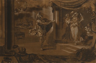 Lot 1004 - Joseph Hoffmann (German, 1764-1812)