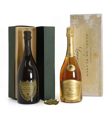 Lot 391 - Dom Perignon, Epernay. 1990