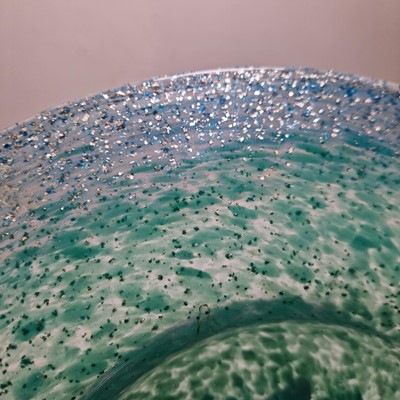 Lot 111 - A Monart glass bowl