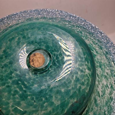 Lot 111 - A Monart glass bowl