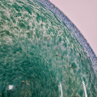 Lot 111 - A Monart glass bowl