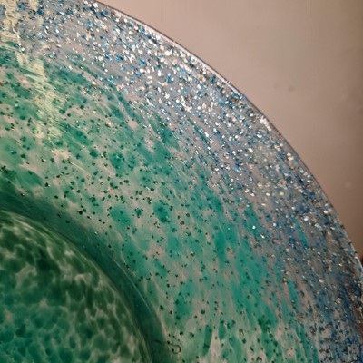 Lot 111 - A Monart glass bowl