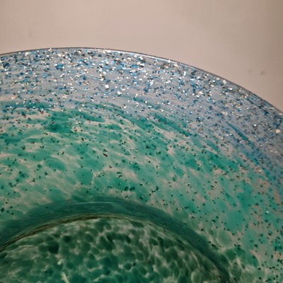 Lot 111 - A Monart glass bowl