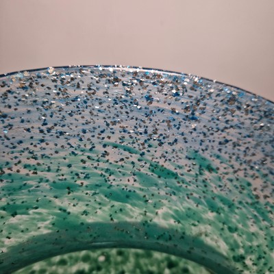 Lot 111 - A Monart glass bowl