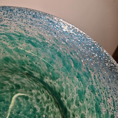 Lot 111 - A Monart glass bowl