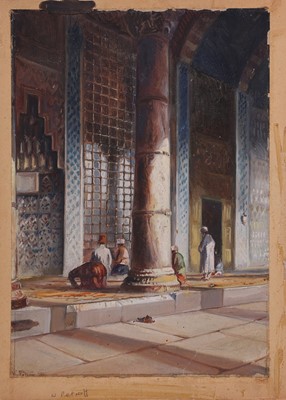 Lot 306 - Wladimir Petroff (Russian, 1880-1935)