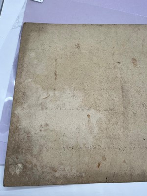 Lot 302 - A three-quarter aerial of the Sacred Enclosure 'Masjid al-Haram' in Mecca