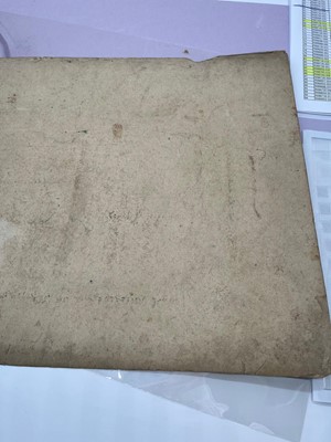 Lot 302 - A three-quarter aerial of the Sacred Enclosure 'Masjid al-Haram' in Mecca