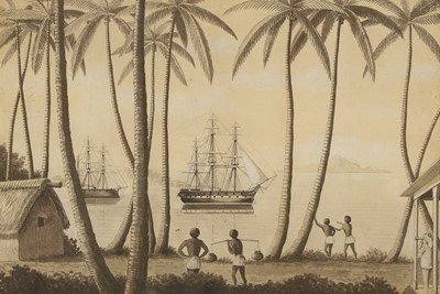 Lot 105 - English School, 19th century