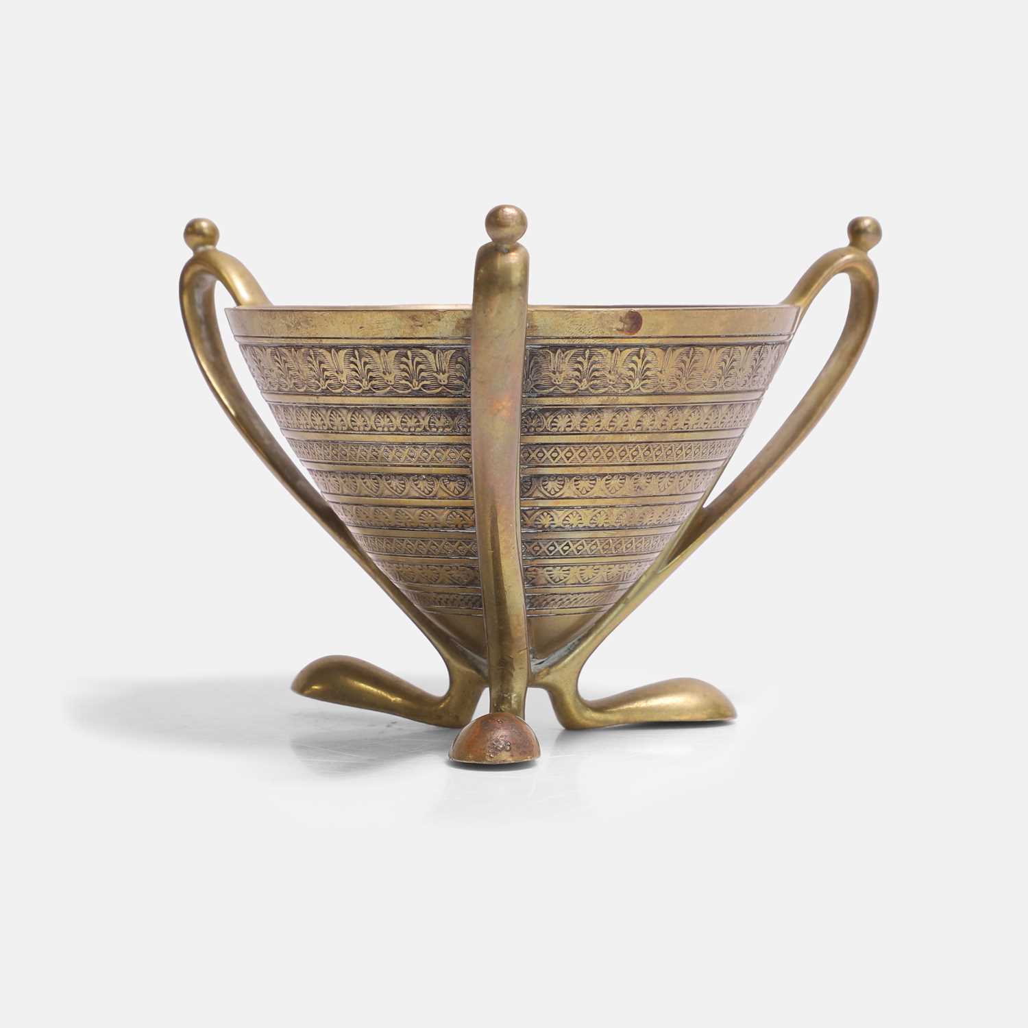 Lot 70 - Attributed to Dr Christopher Dresser (British, 1834-1904)