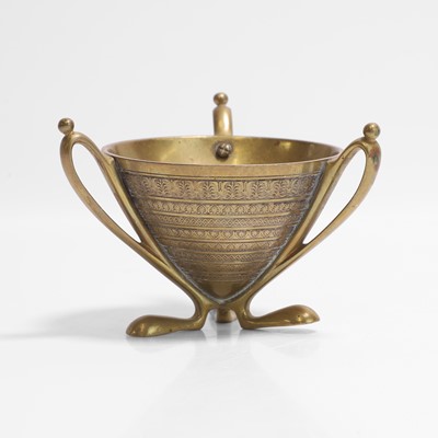 Lot 70 - Attributed to Dr Christopher Dresser (British, 1834-1904)