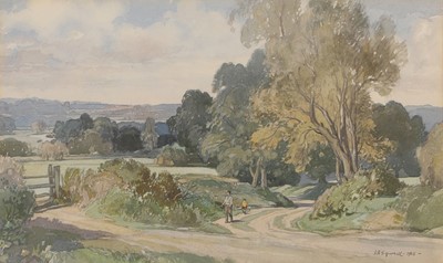 Lot 334 - Leonard Squirrell (British, 1893-1979)