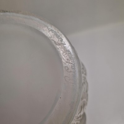 Lot 93 - René Lalique (French, 1860-1945)