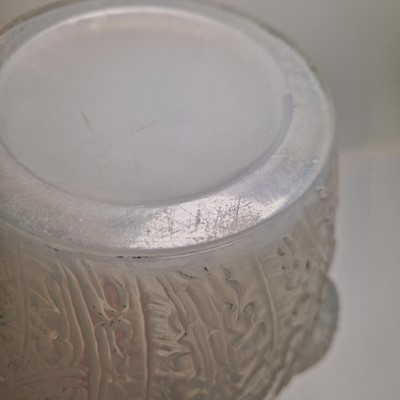 Lot 93 - René Lalique (French, 1860-1945)
