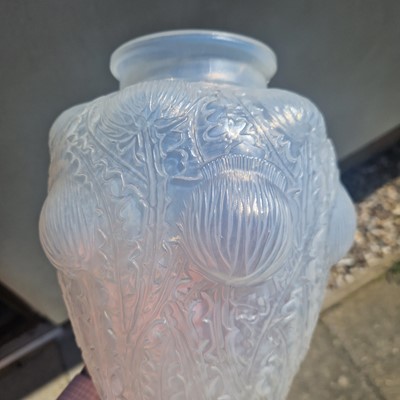 Lot 93 - René Lalique (French, 1860-1945)