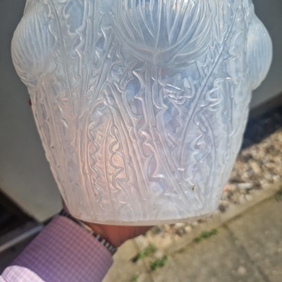 Lot 93 - René Lalique (French, 1860-1945)