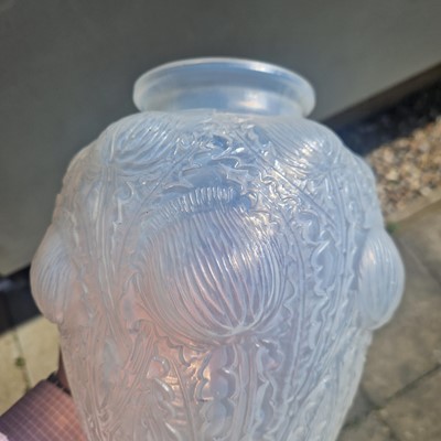 Lot 93 - René Lalique (French, 1860-1945)