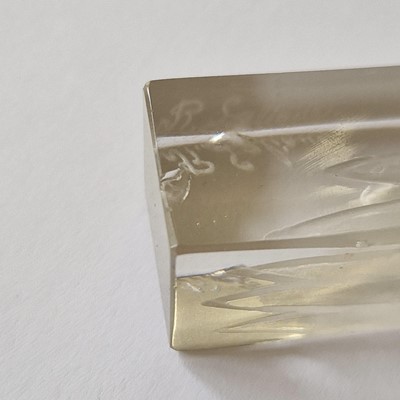 Lot 97 - René Lalique (French, 1860-1945)