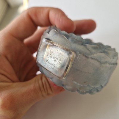 Lot 97 - René Lalique (French, 1860-1945)