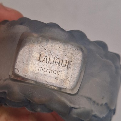 Lot 97 - René Lalique (French, 1860-1945)