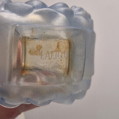 Lot 97 - René Lalique (French, 1860-1945)