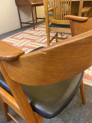 Lot 235 - Kai Kristiansen (Danish, circa 1929-2022)