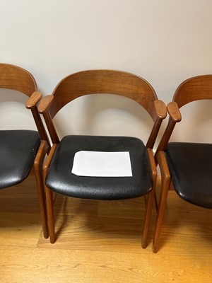 Lot 235 - Kai Kristiansen (Danish, circa 1929-2022)