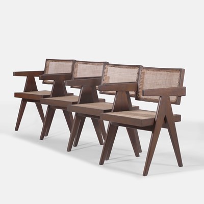 Lot 175 - Pierre Jeanneret (Swiss, 1896-1967)