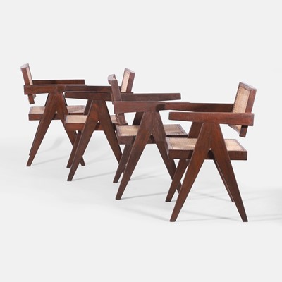 Lot 175 - Pierre Jeanneret (Swiss, 1896-1967)