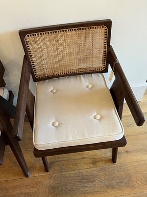 Lot 175 - Pierre Jeanneret (Swiss, 1896-1967)