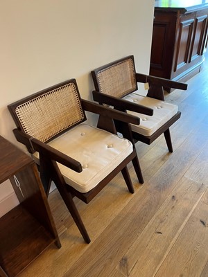 Lot 175 - Pierre Jeanneret (Swiss, 1896-1967)