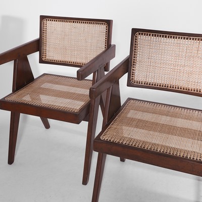 Lot 175 - Pierre Jeanneret (Swiss, 1896-1967)