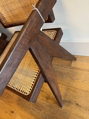 Lot 175 - Pierre Jeanneret (Swiss, 1896-1967)