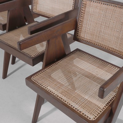 Lot 175 - Pierre Jeanneret (Swiss, 1896-1967)