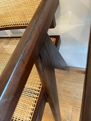 Lot 175 - Pierre Jeanneret (Swiss, 1896-1967)