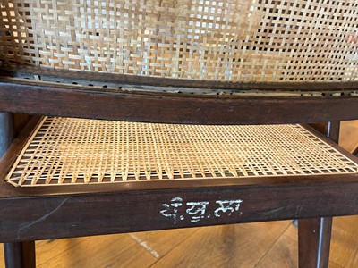 Lot 175 - Pierre Jeanneret (Swiss, 1896-1967)