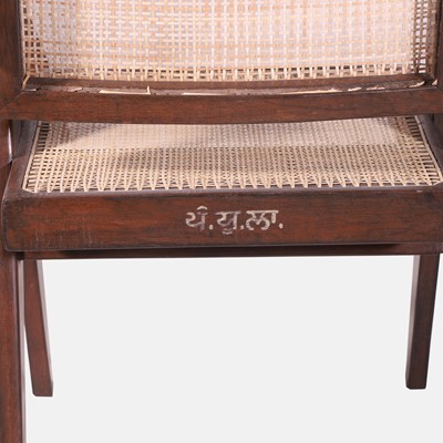 Lot 175 - Pierre Jeanneret (Swiss, 1896-1967)