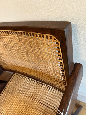 Lot 175 - Pierre Jeanneret (Swiss, 1896-1967)