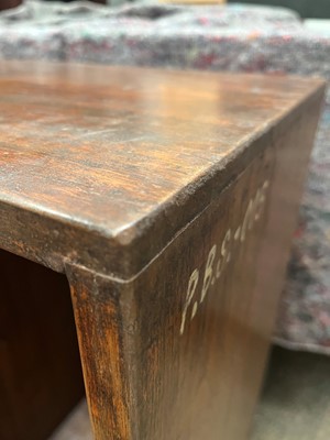 Lot 176 - Pierre Jeanneret (Swiss, 1896-1967)