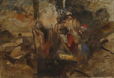 Lot 69 - Sir Frank William Brangwyn RA (British, 1867-1956)