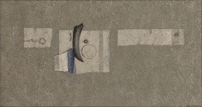 Lot 11 - Jonas Plosky (British, 1940-2011)