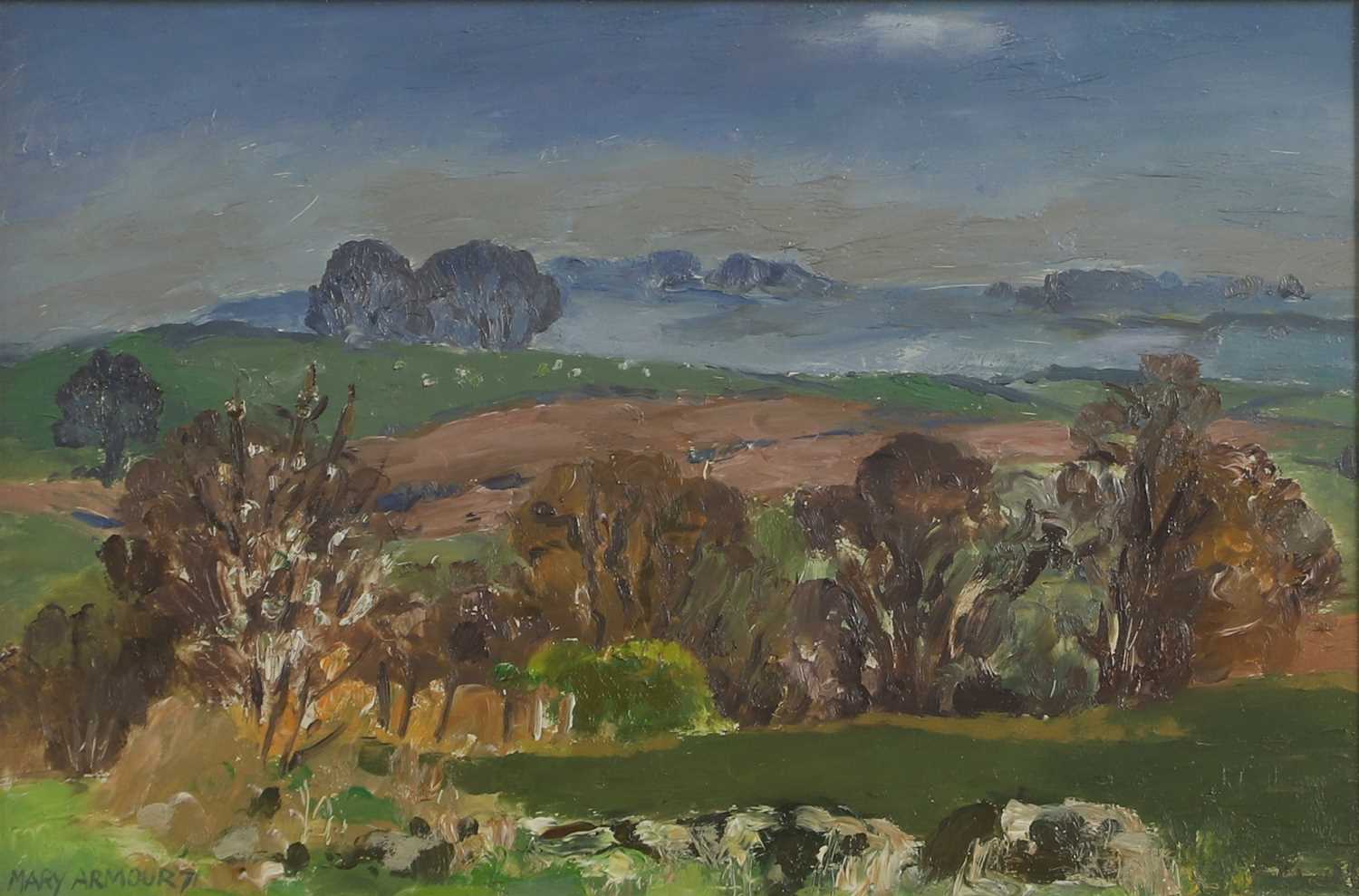 Lot 117 - Mary Nicol Neill Armour RSA (British, 1902-2000)