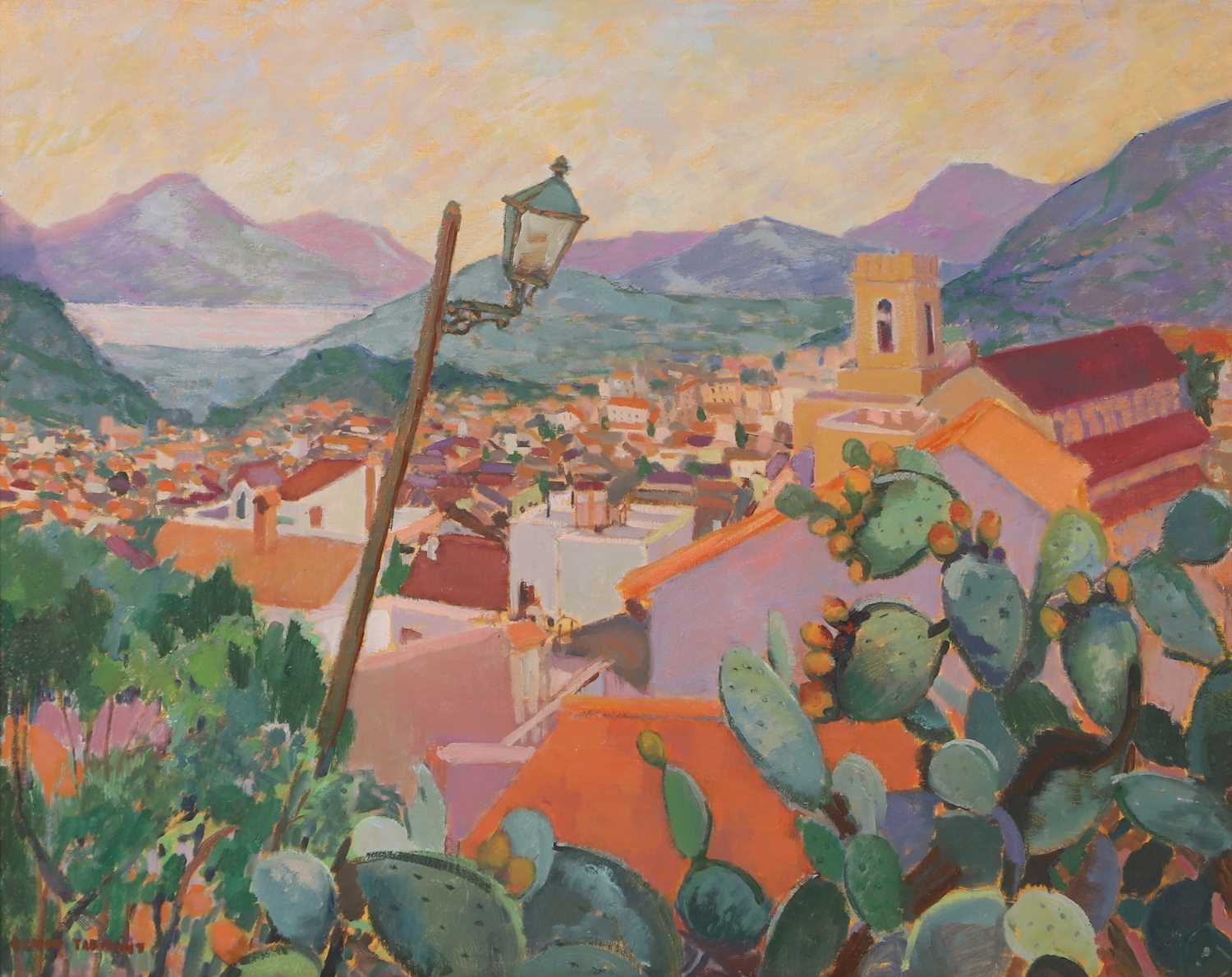 Lot 22 - Olwen Tarrant (British, 1927-2012)