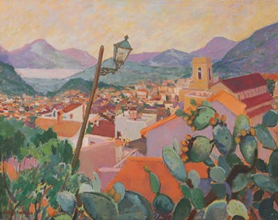 Lot 22 - Olwen Tarrant (British, 1927-2012)