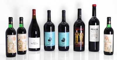 Lot 321 - A selection of Spanish red wines