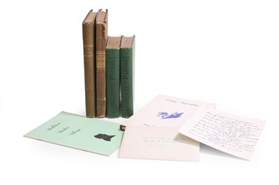 Lot 169 - Mary Leadbeater: 1- Mary Leadbeater: Memoirs and Letters Richard and Elizabeth Shackleton