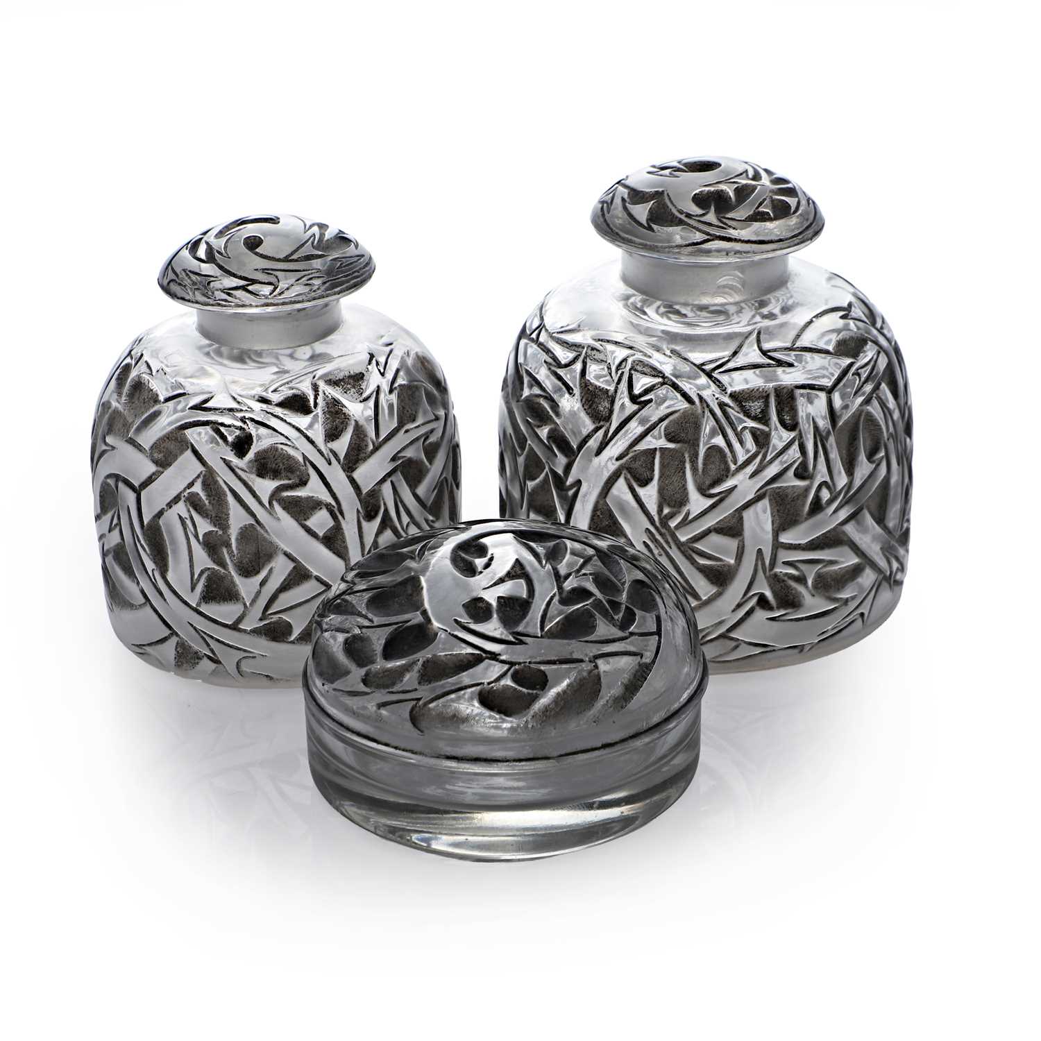 Lot 94 - René Lalique (French, 1860-1945)